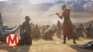 <i>Black Panther</i> finally made the women of the MCU equally capable heroes